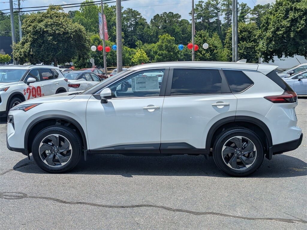 2025 Nissan Rogue SV Kennesaw GA