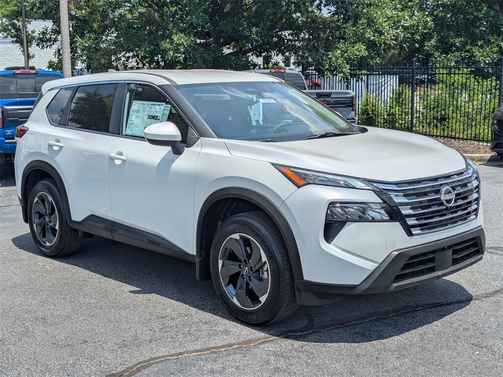 2025 Nissan Rogue SV Kennesaw GA
