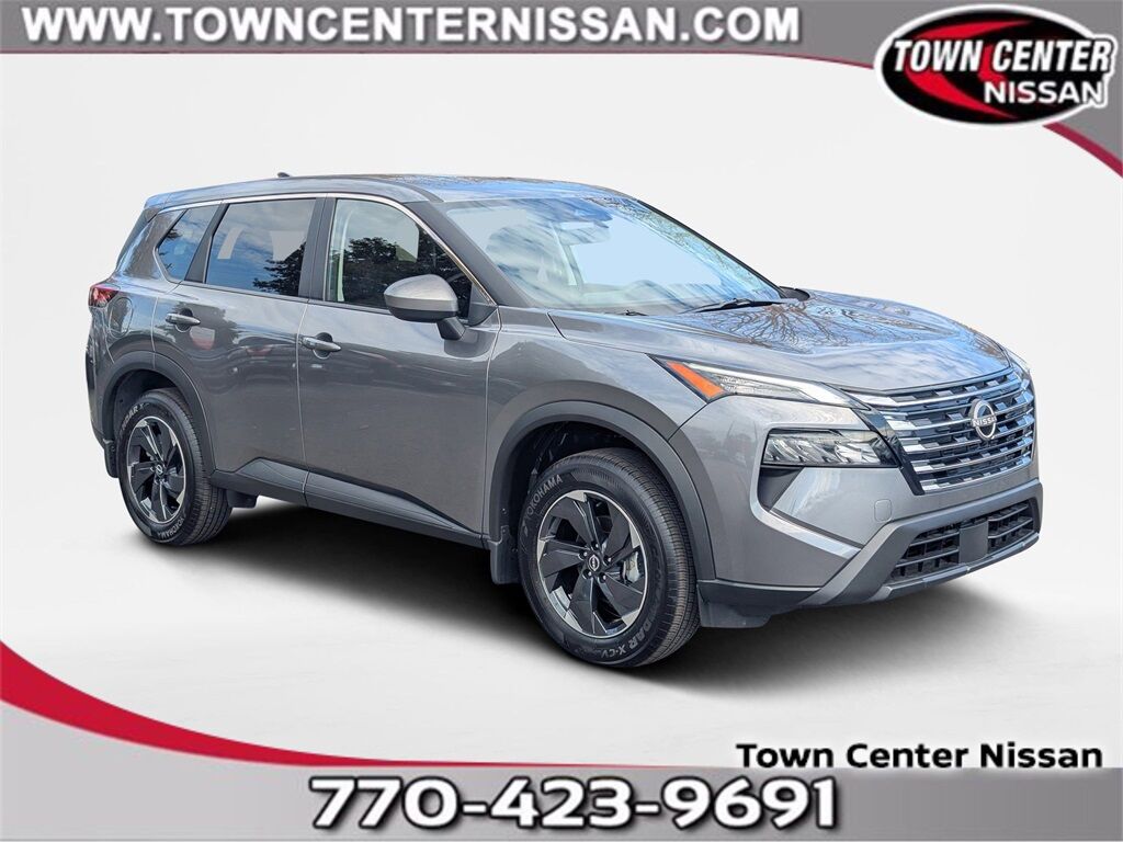2025 Nissan Rogue SV Kennesaw GA