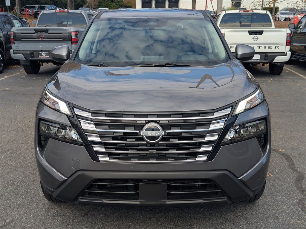 2025 Nissan Rogue SV Kennesaw GA