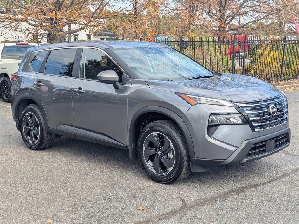 2025 Nissan Rogue SV Kennesaw GA