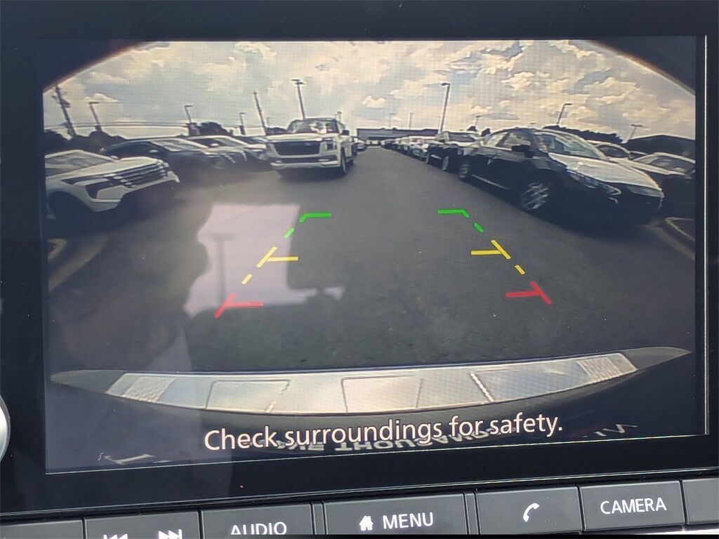 2025 Nissan Rogue SV Kennesaw GA