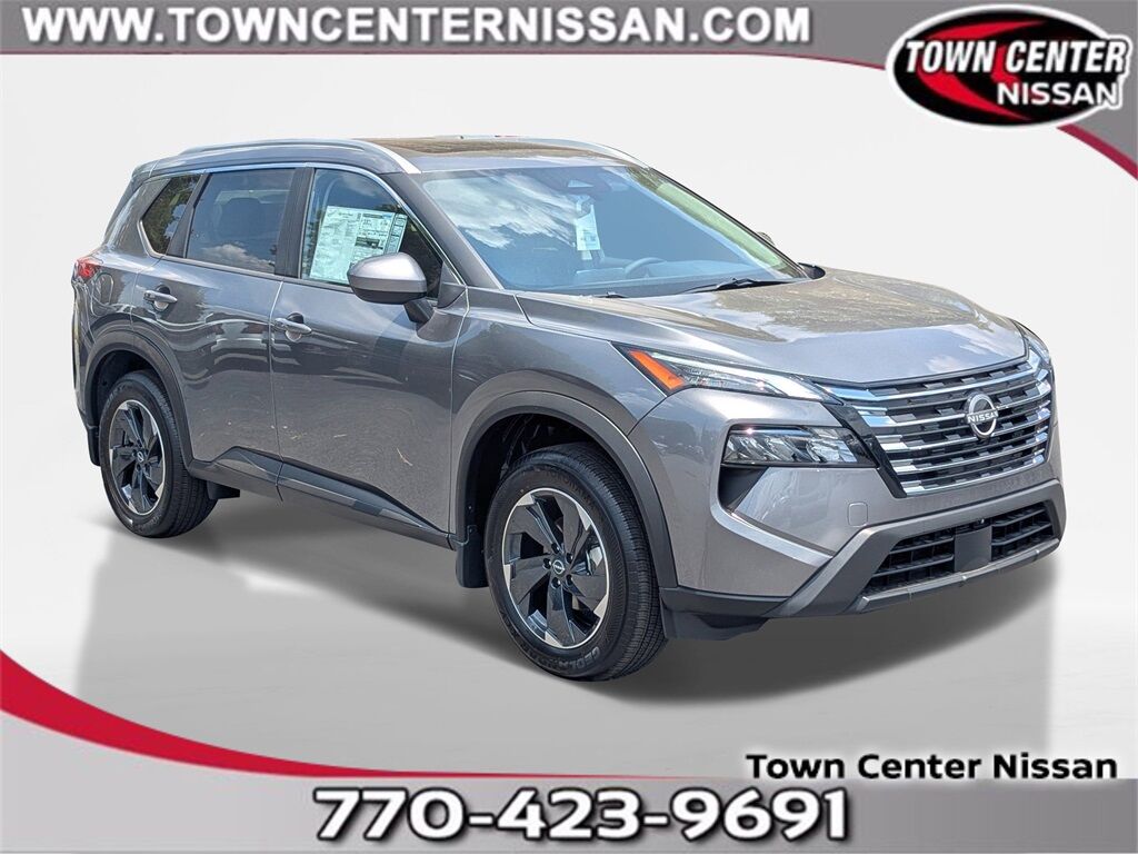 2025 Nissan Rogue SV Kennesaw GA