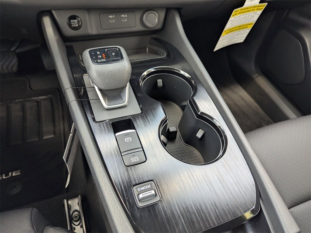 2025 Nissan Rogue SV Kennesaw GA