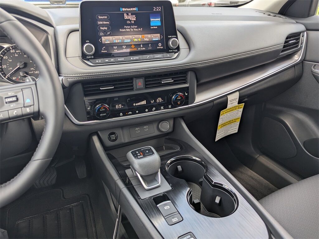 2025 Nissan Rogue SV Kennesaw GA