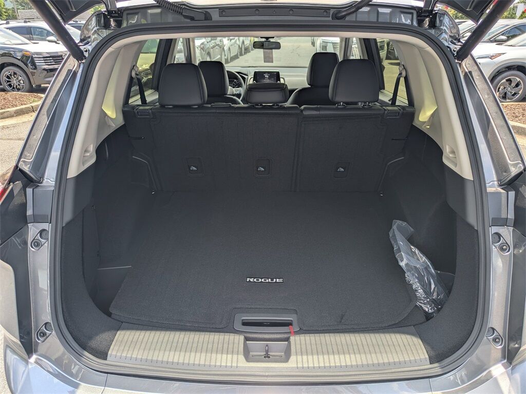 2025 Nissan Rogue SV Kennesaw GA