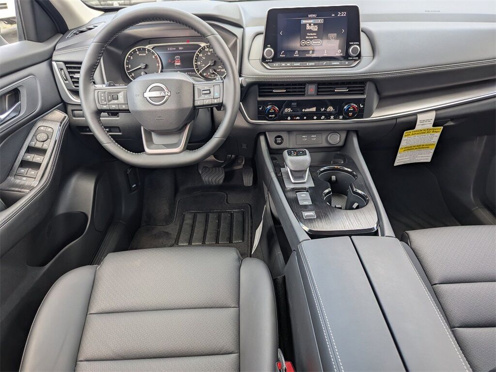 2025 Nissan Rogue SV Kennesaw GA