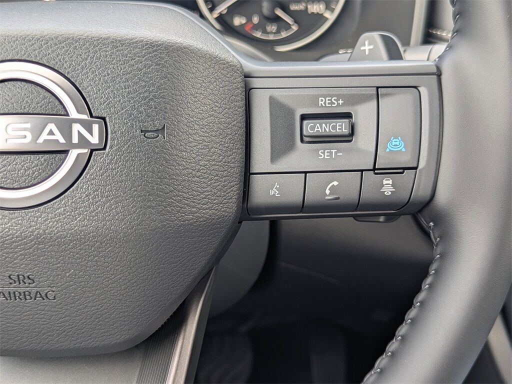 2025 Nissan Rogue SV Kennesaw GA