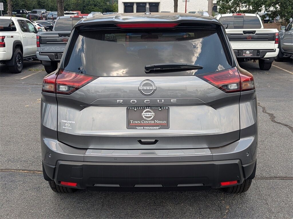 2025 Nissan Rogue SV Kennesaw GA