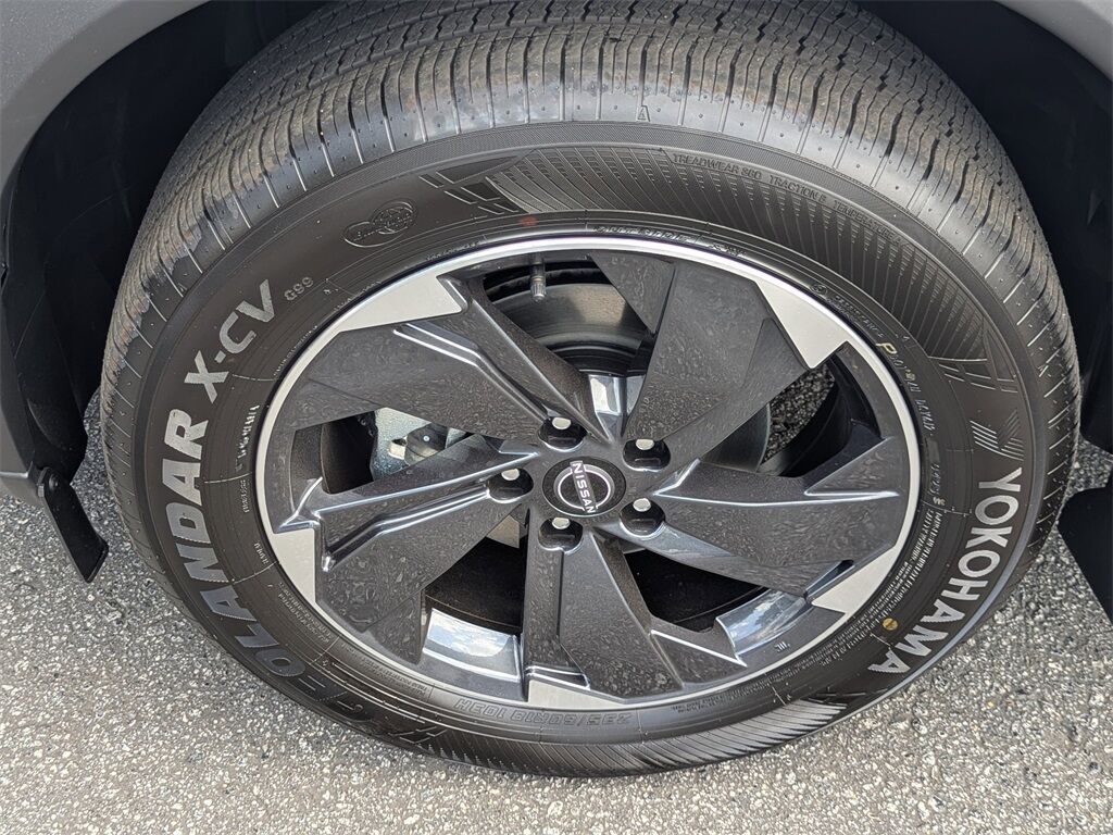 2025 Nissan Rogue SV Kennesaw GA