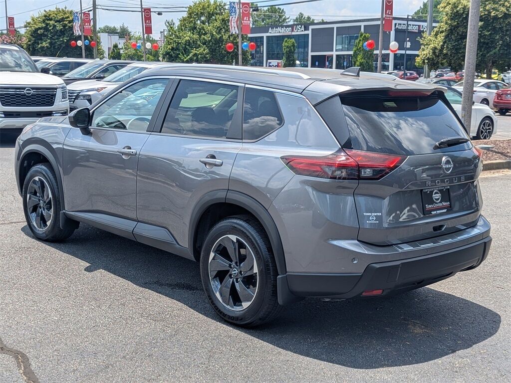 2025 Nissan Rogue SV Kennesaw GA