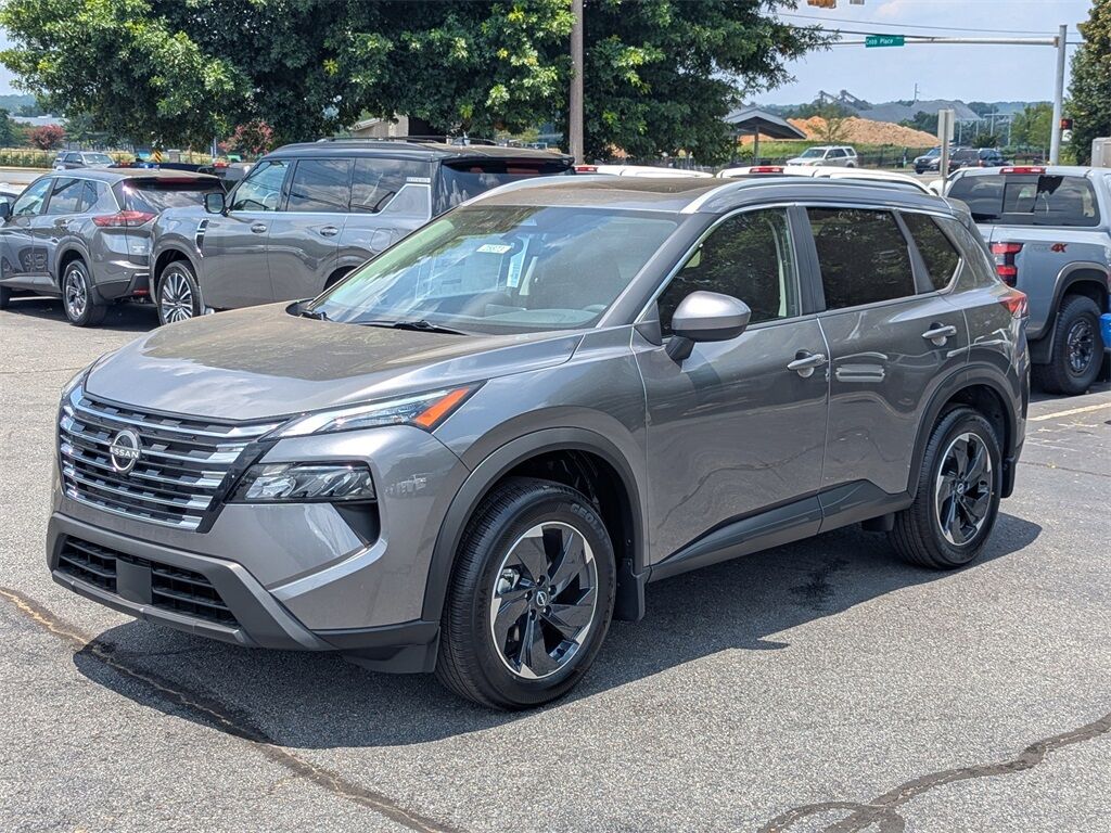 2025 Nissan Rogue SV Kennesaw GA