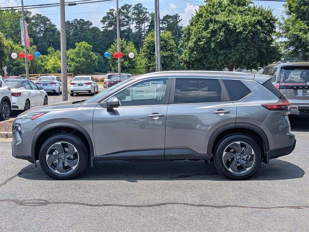 2025 Nissan Rogue SV Kennesaw GA