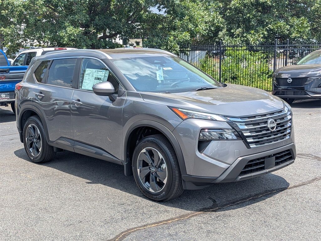 2025 Nissan Rogue SV Kennesaw GA