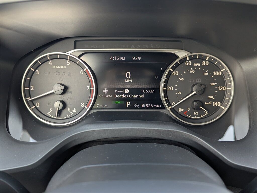 2025 Nissan Rogue SV Kennesaw GA