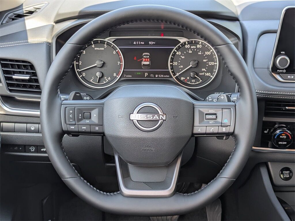 2025 Nissan Rogue SV Kennesaw GA
