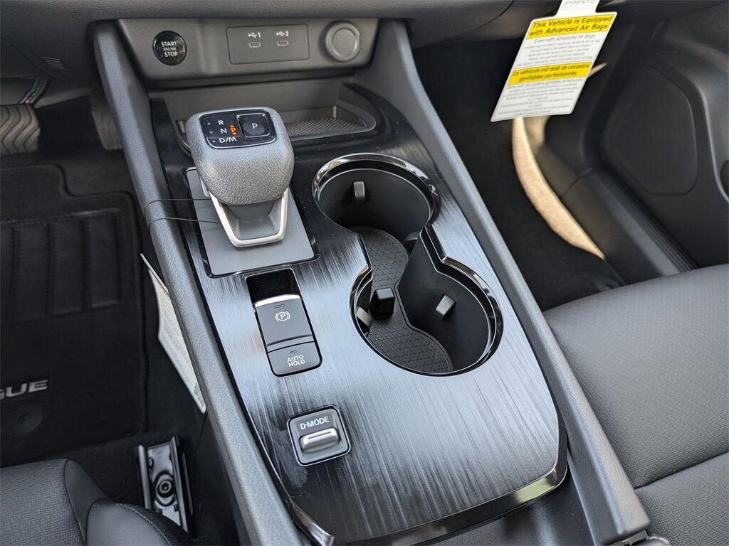 2025 Nissan Rogue SV Kennesaw GA