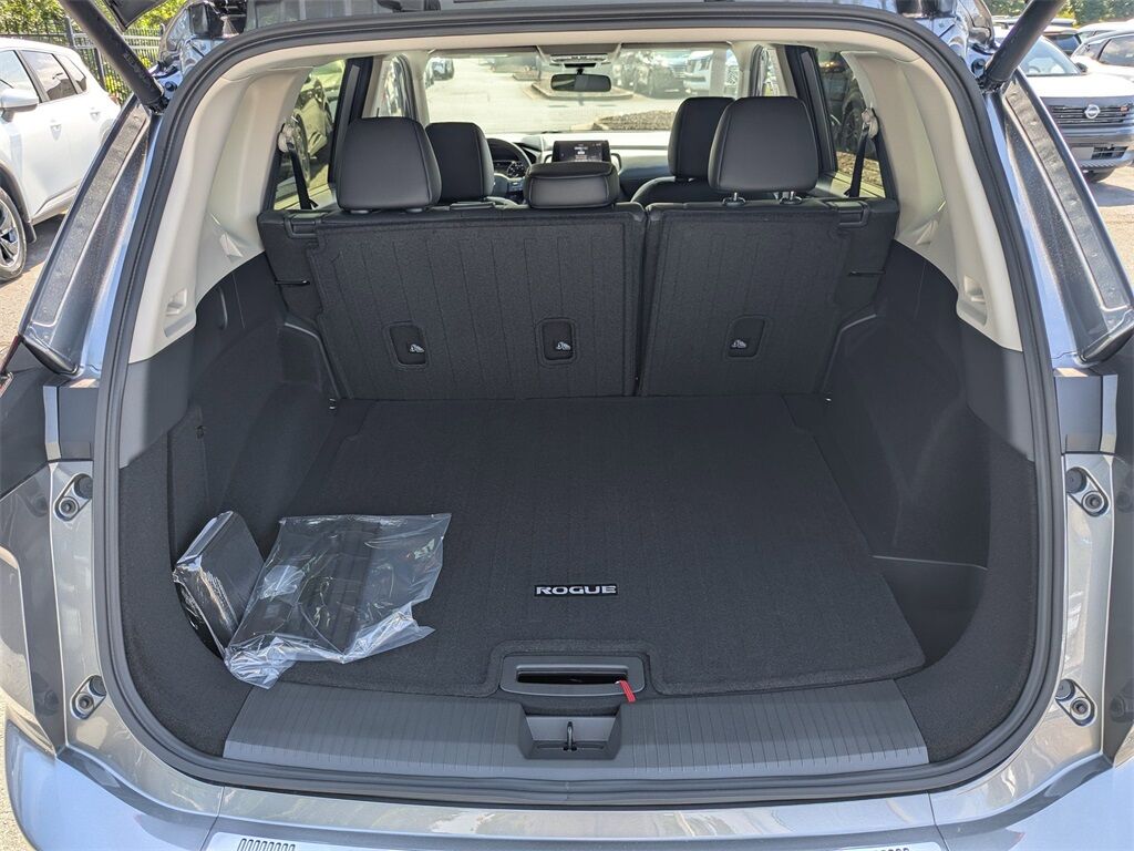 2025 Nissan Rogue SV Kennesaw GA