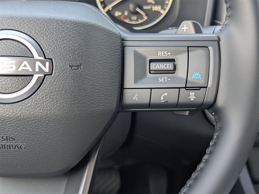 2025 Nissan Rogue SV Kennesaw GA