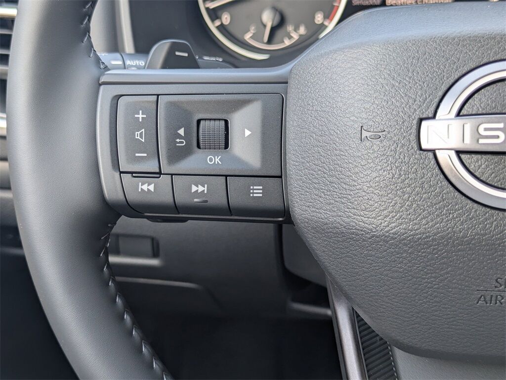 2025 Nissan Rogue SV Kennesaw GA