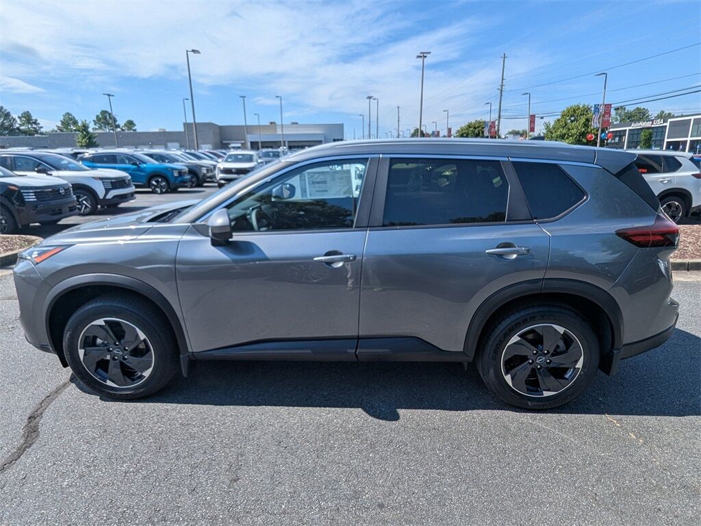 2025 Nissan Rogue SV Kennesaw GA