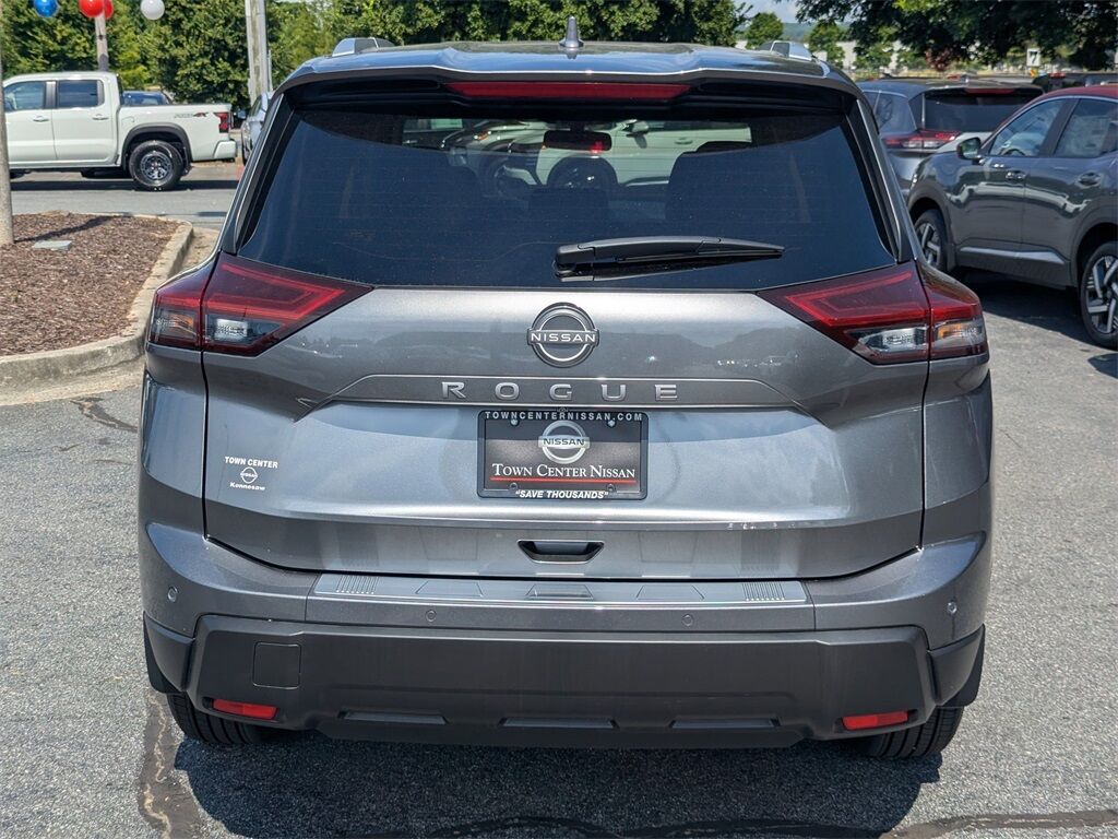 2025 Nissan Rogue SV Kennesaw GA