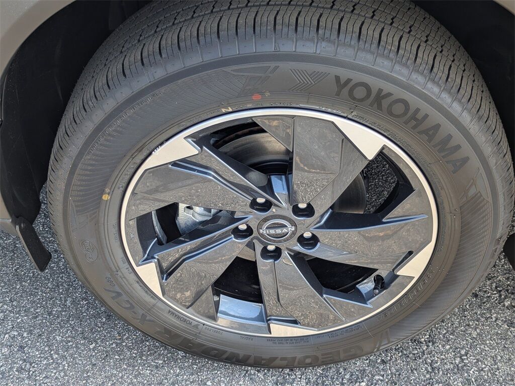 2025 Nissan Rogue SV Kennesaw GA