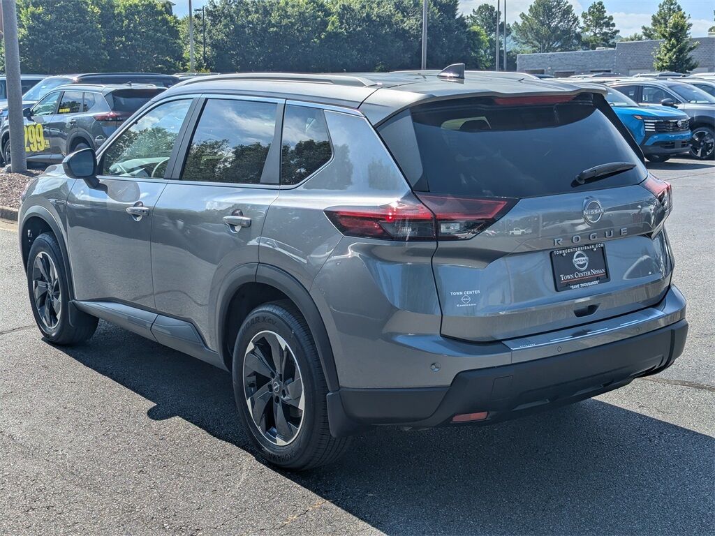2025 Nissan Rogue SV Kennesaw GA
