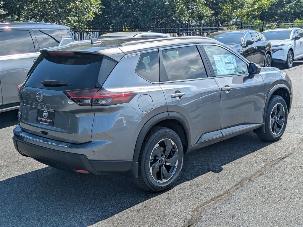 2025 Nissan Rogue SV Kennesaw GA