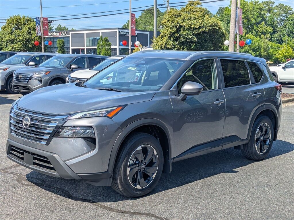 2025 Nissan Rogue SV Kennesaw GA