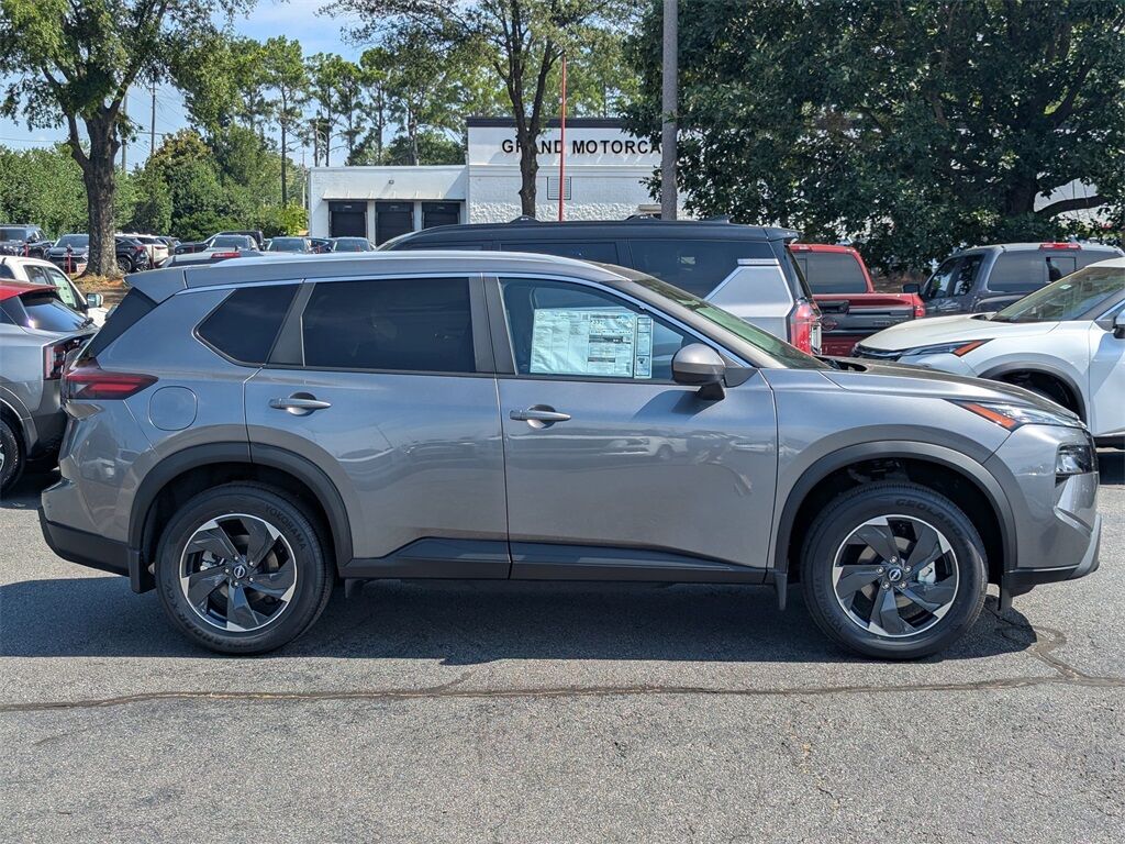 2025 Nissan Rogue SV Kennesaw GA