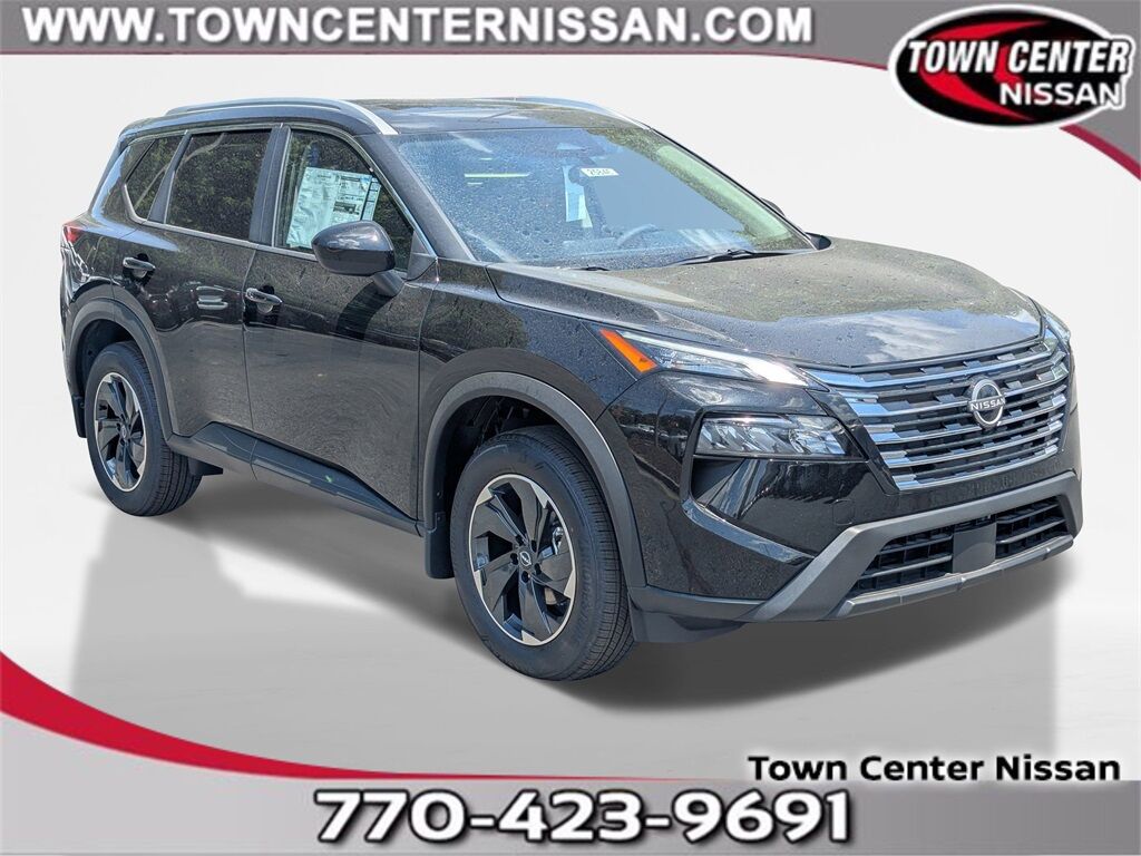 2025 Nissan Rogue SV Kennesaw GA