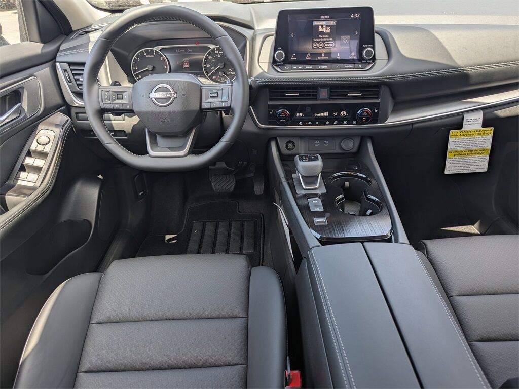 2025 Nissan Rogue SV Kennesaw GA