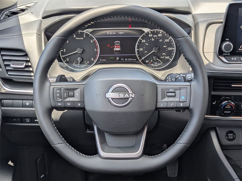 2025 Nissan Rogue SV Kennesaw GA