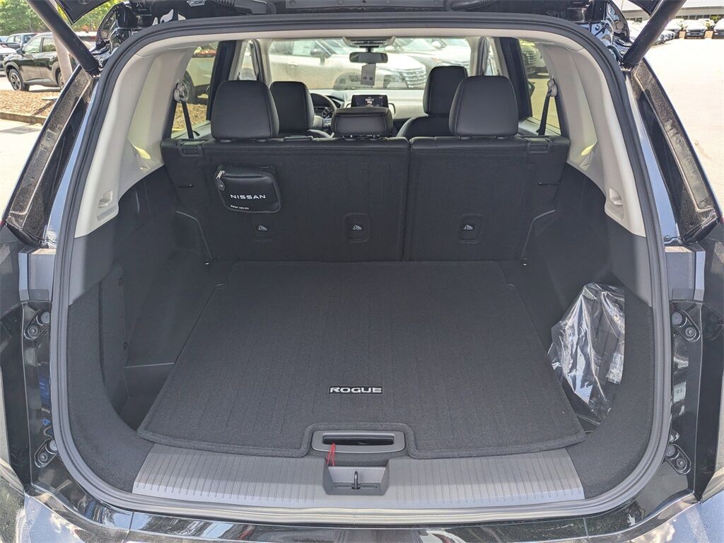 2025 Nissan Rogue SV Kennesaw GA