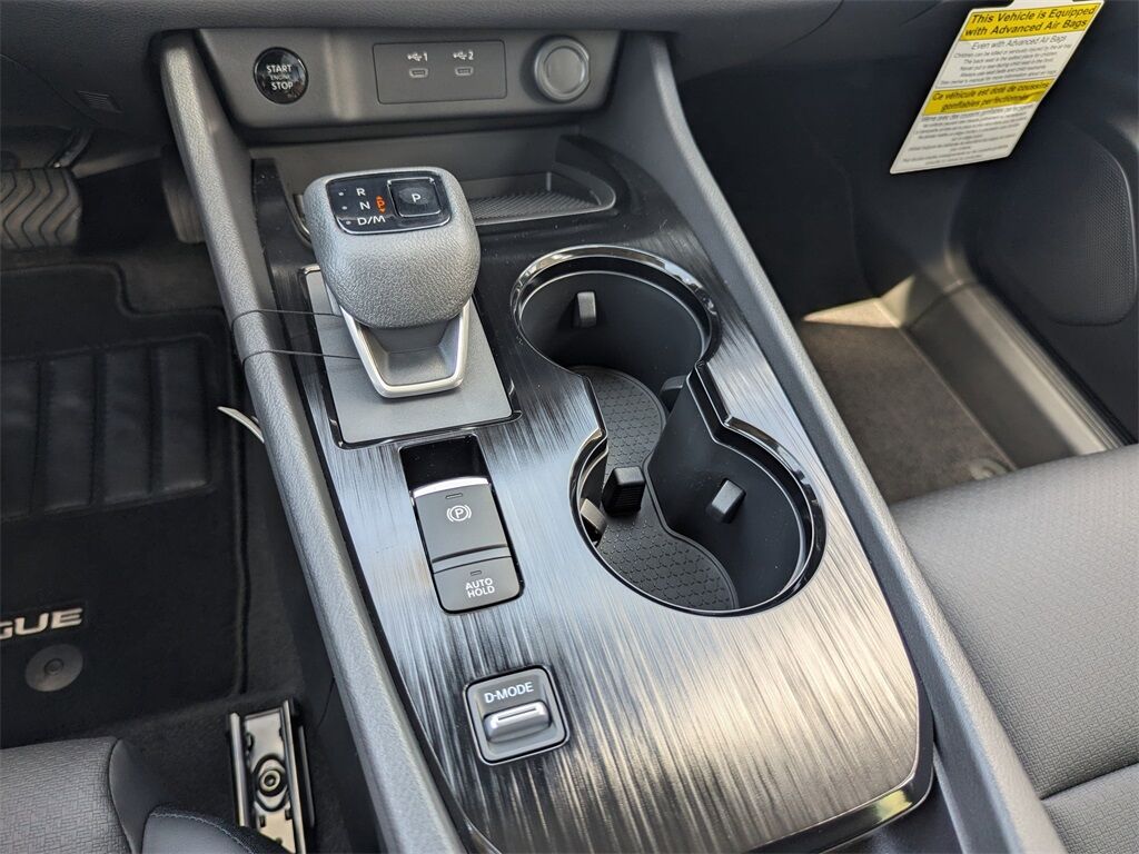 2025 Nissan Rogue SV Kennesaw GA