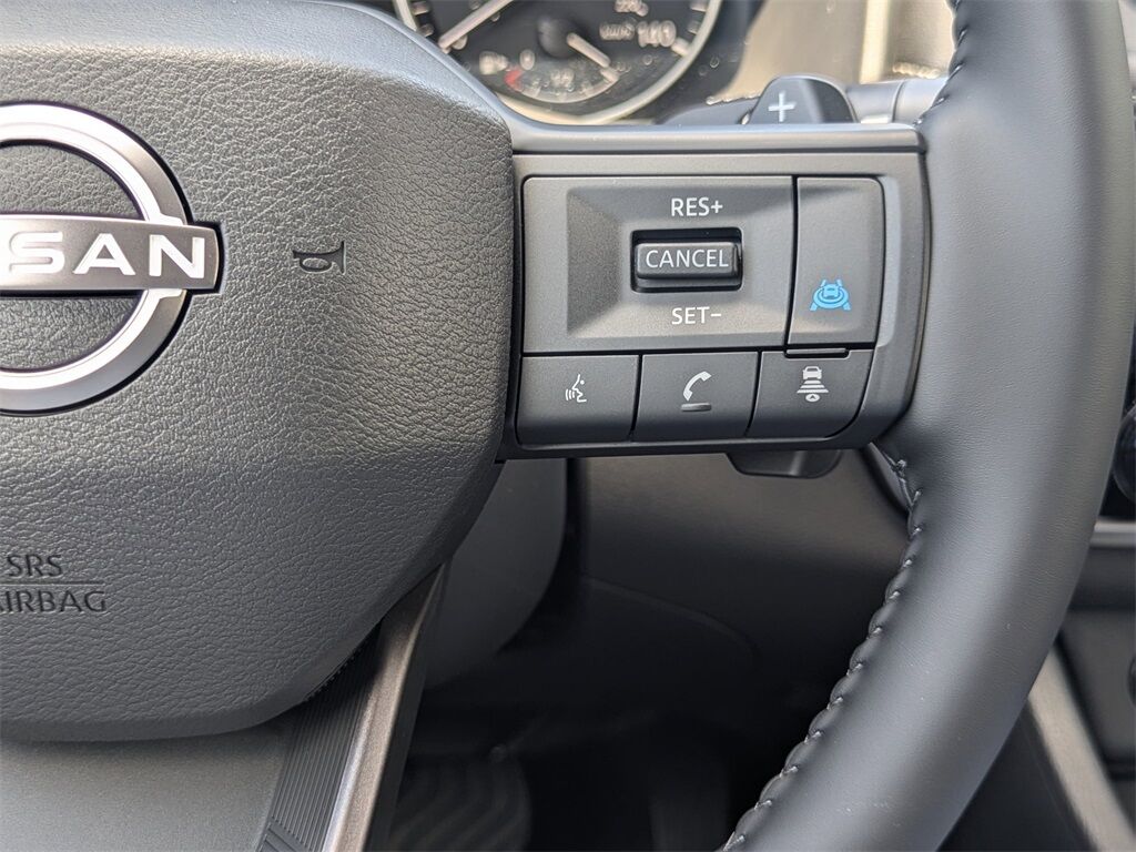 2025 Nissan Rogue SV Kennesaw GA