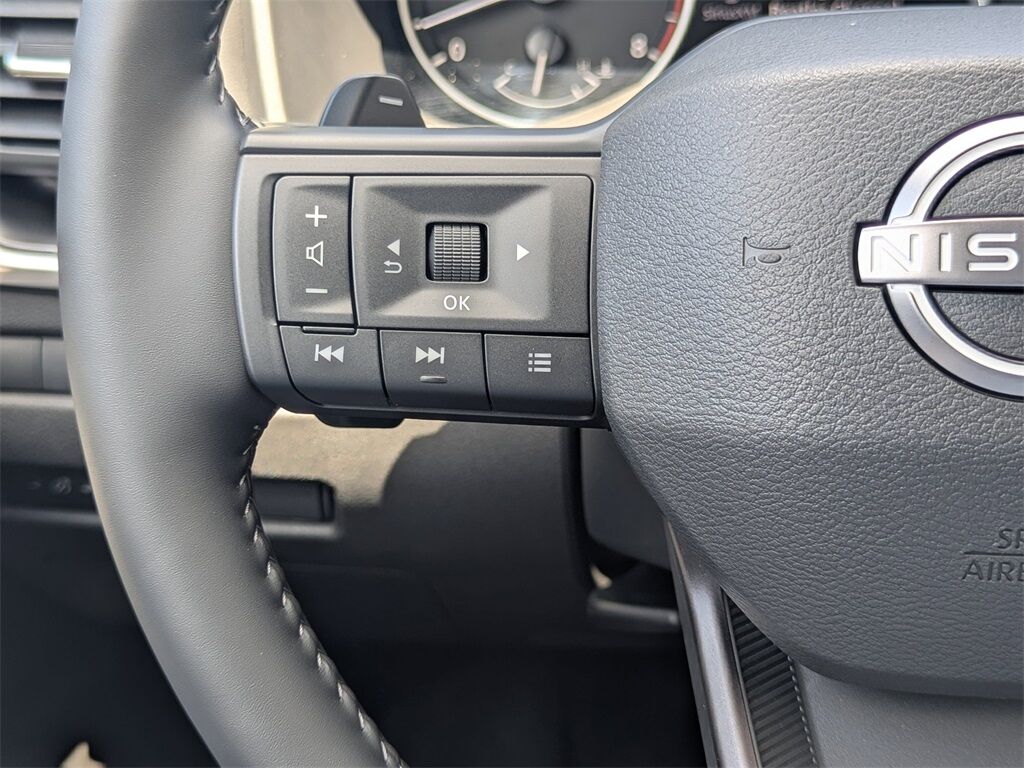 2025 Nissan Rogue SV Kennesaw GA