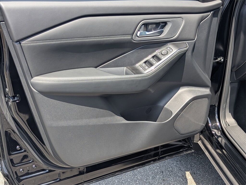 2025 Nissan Rogue SV Kennesaw GA