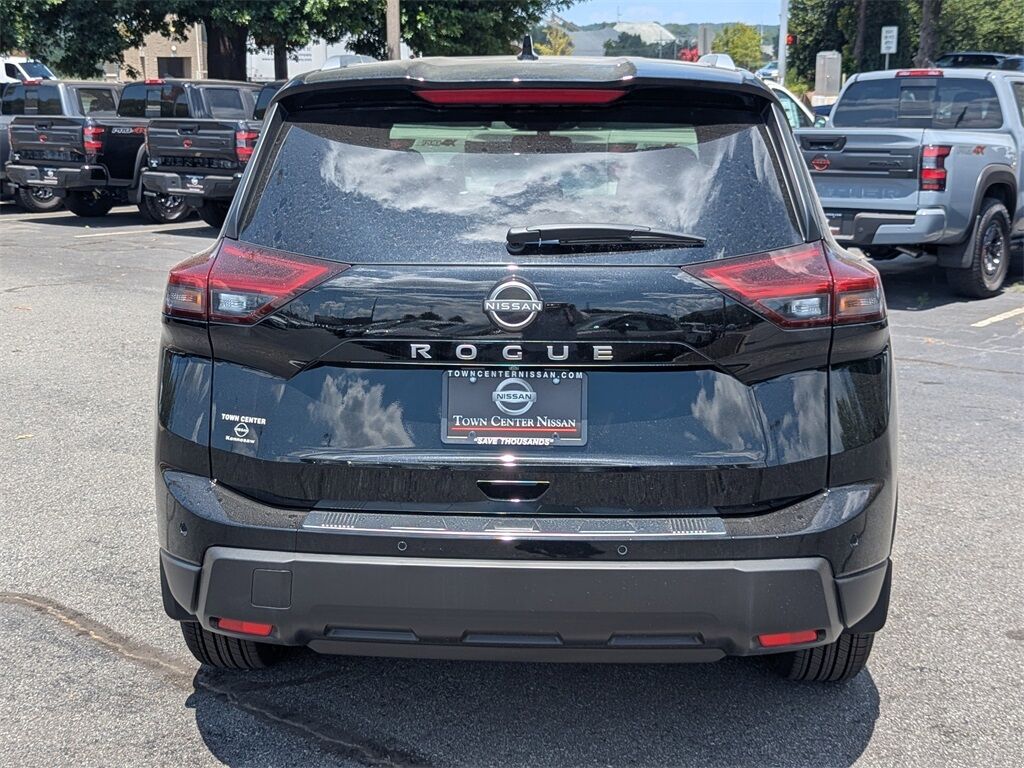 2025 Nissan Rogue SV Kennesaw GA