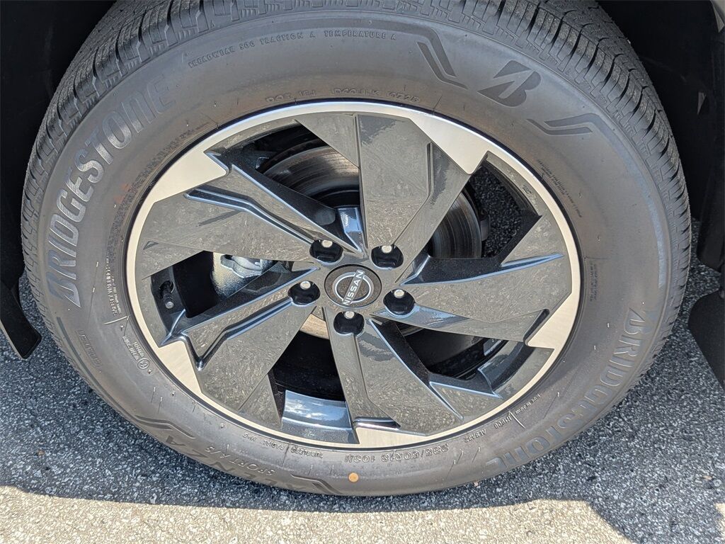 2025 Nissan Rogue SV Kennesaw GA