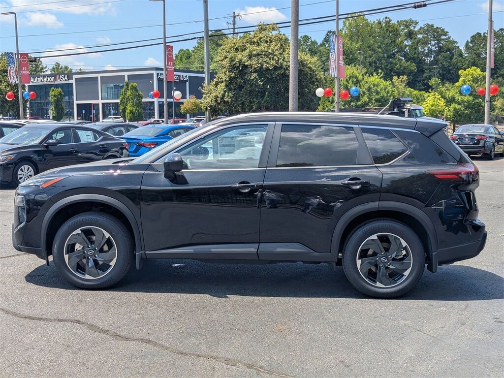 2025 Nissan Rogue SV Kennesaw GA