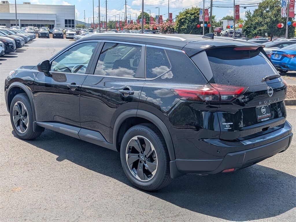 2025 Nissan Rogue SV Kennesaw GA