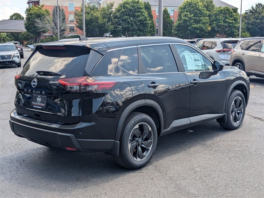 2025 Nissan Rogue SV Kennesaw GA