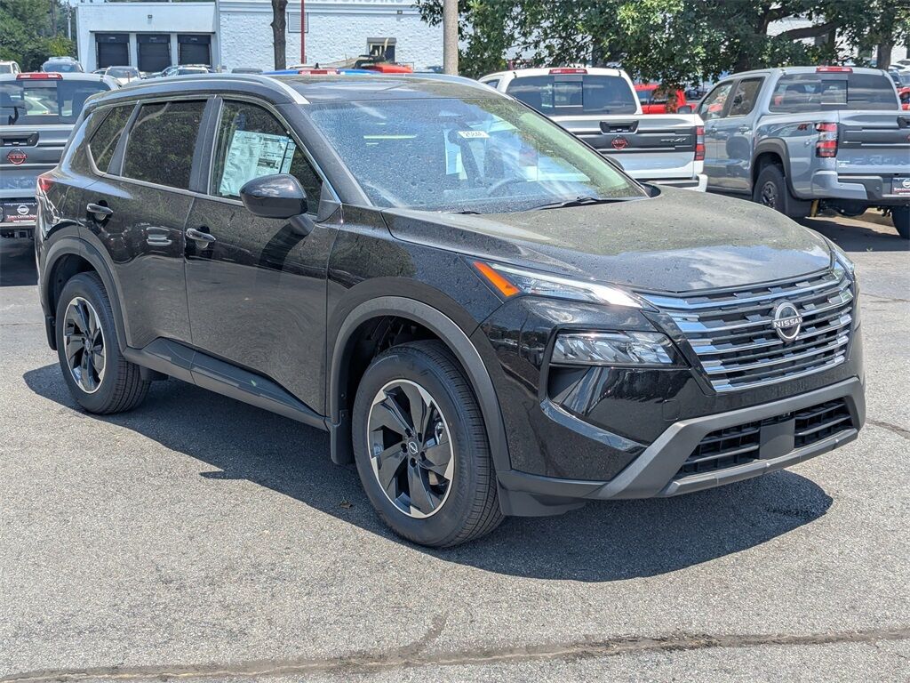 2025 Nissan Rogue SV Kennesaw GA