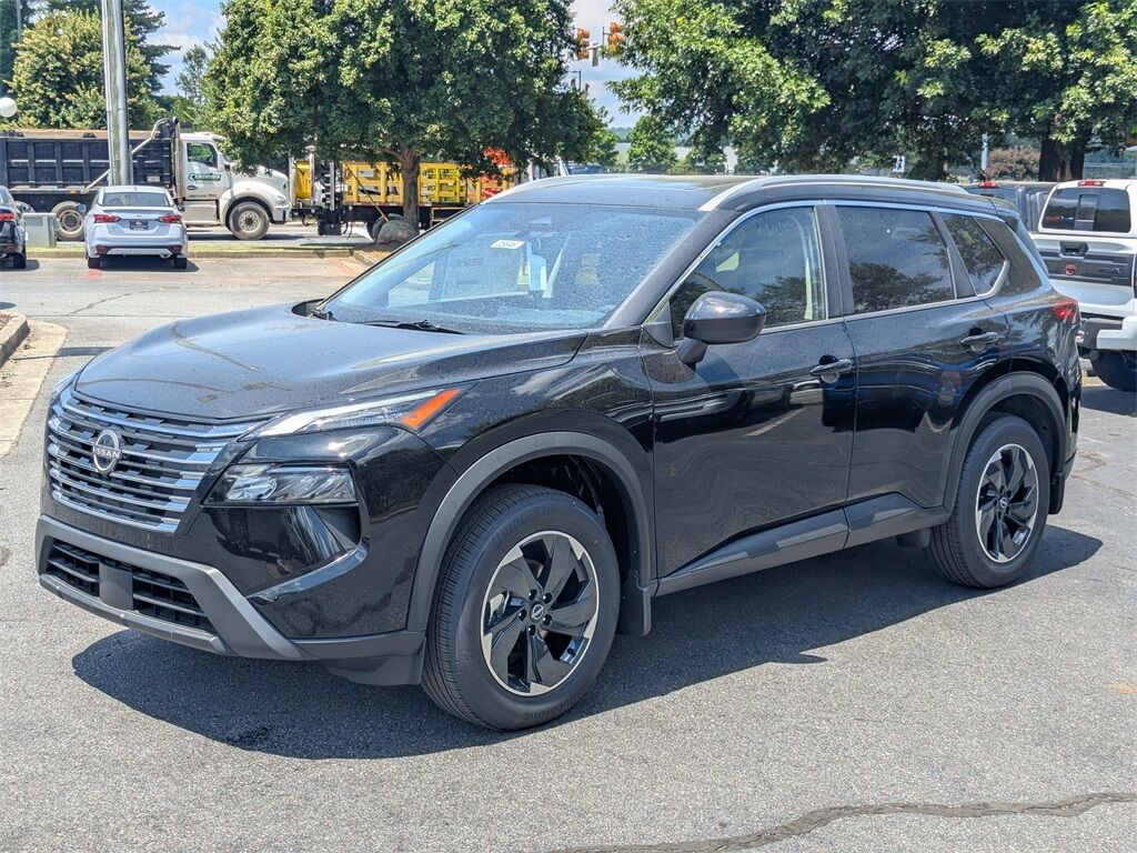 2025 Nissan Rogue SV Kennesaw GA