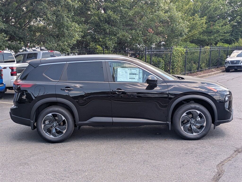 2025 Nissan Rogue SV Kennesaw GA