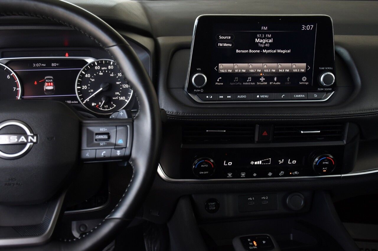 2025 Nissan Rogue SV Doral FL