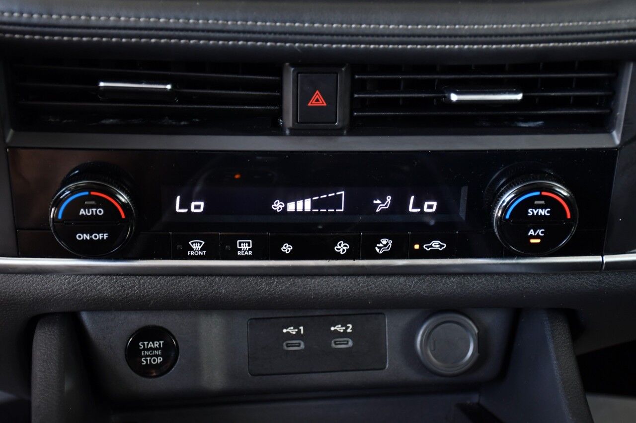 2025 Nissan Rogue SV Doral FL