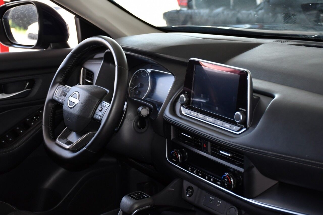 2025 Nissan Rogue SV Doral FL